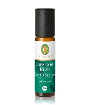Primavera Energiekick Duft Roll-On bio Gesicht Roll-On-10 ml