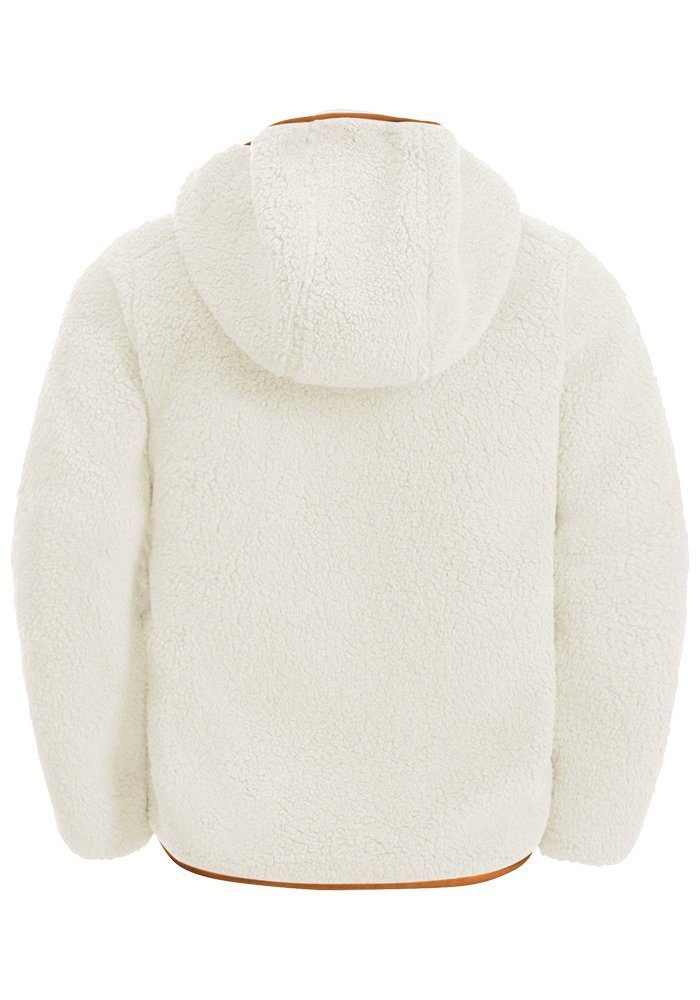 Jack Wolfskin Fleecejacke ICE CURL HOOD JACKET K