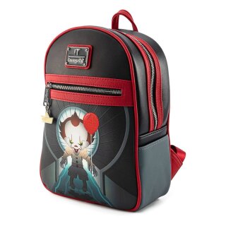 Stephen Kings Es by Loungefly Rucksack Pennywise Sewer Scene