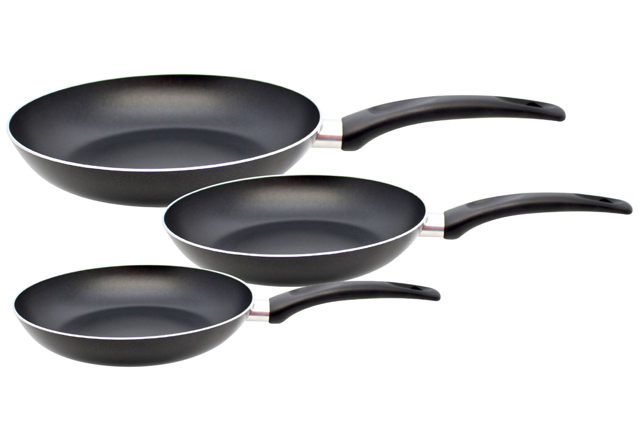 ELO Pfannenset Bratprofi 3 teilig