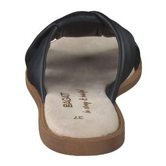 Bagatt Pantolette in schwarz