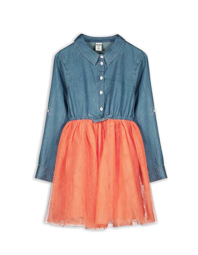 Kleid - Knotendetail