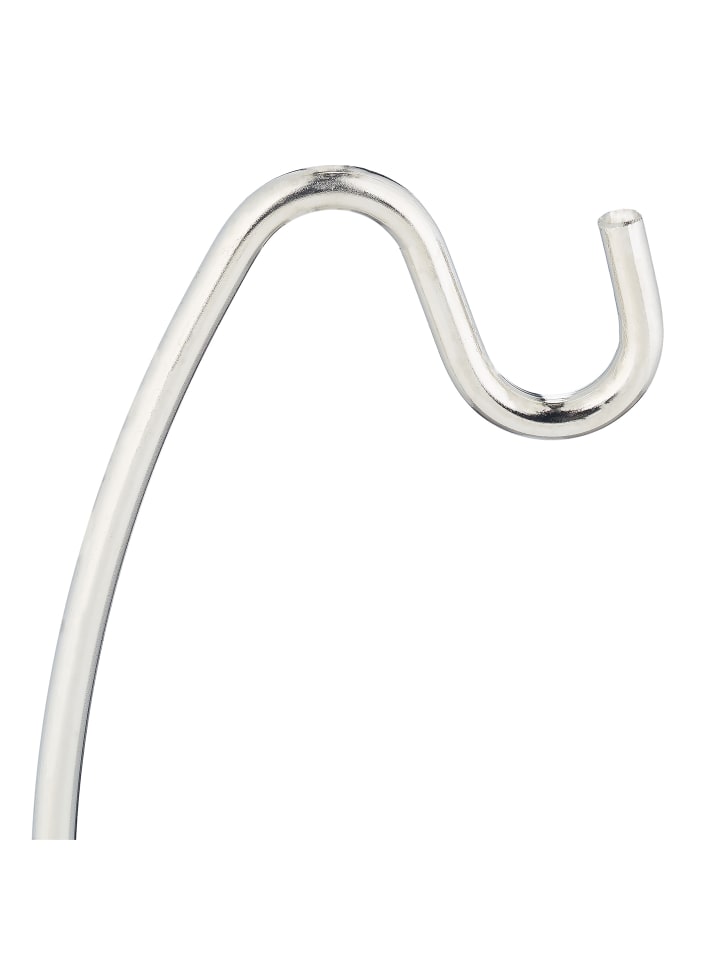 relaxdays Bananenhalter in Silber günstig kaufen onesize