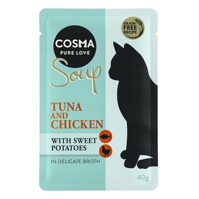 Probiermix Cosma Soup