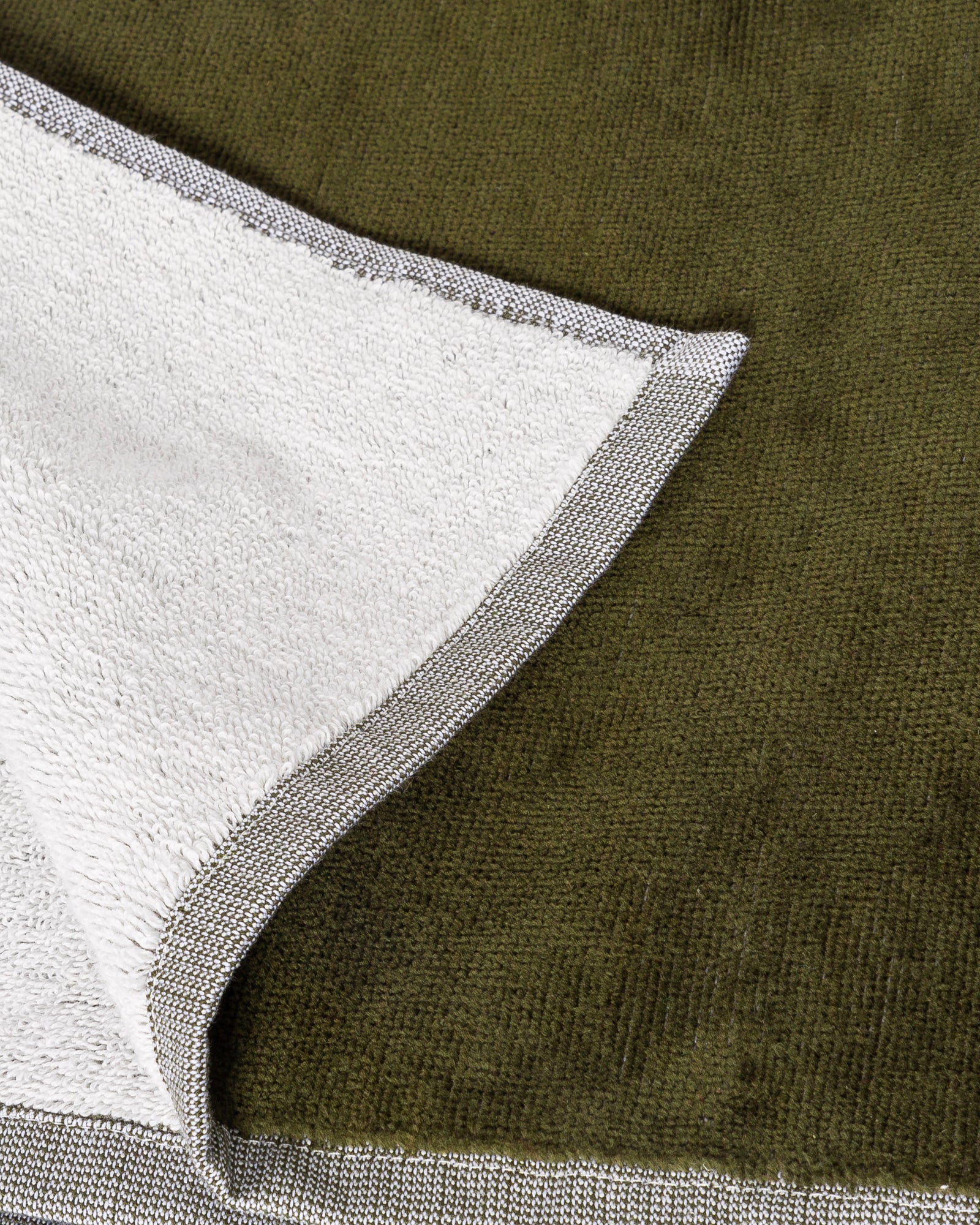 Serviette de plage en éponge Army Beach