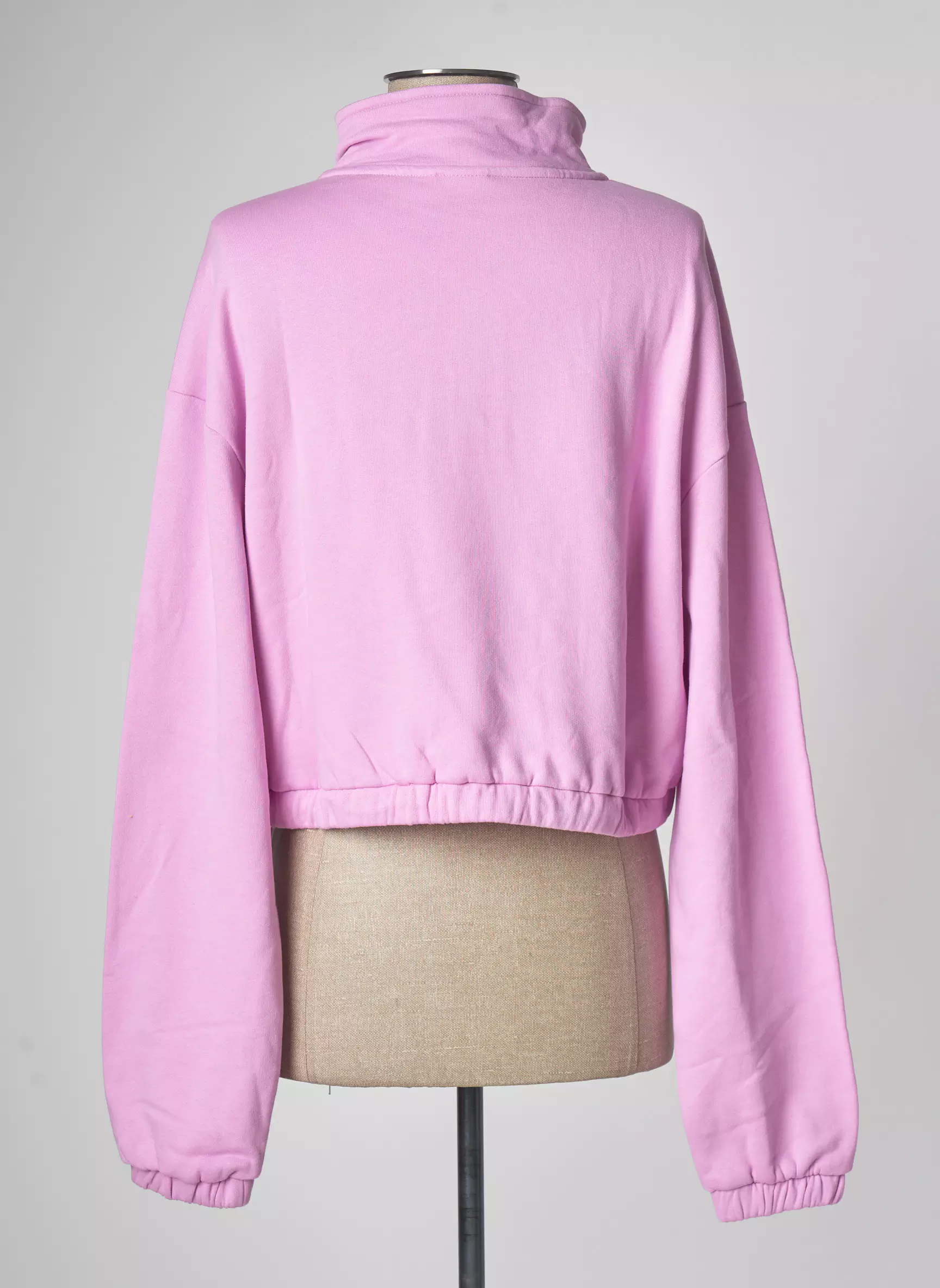 Vans Sweats Femme couleur rose