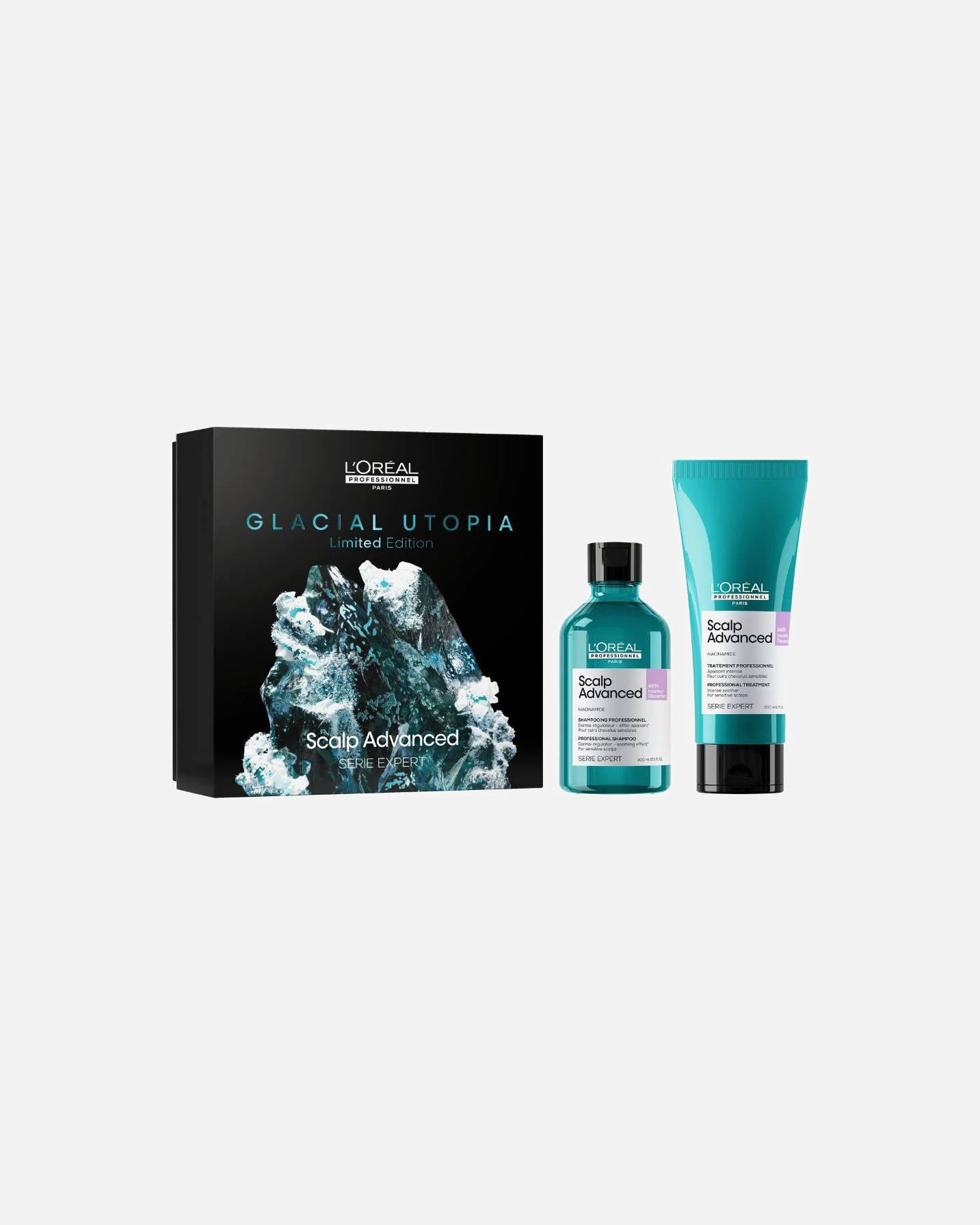 L'Oréal Professionnel Paris Anti-Discomfort Scalp Duo Set