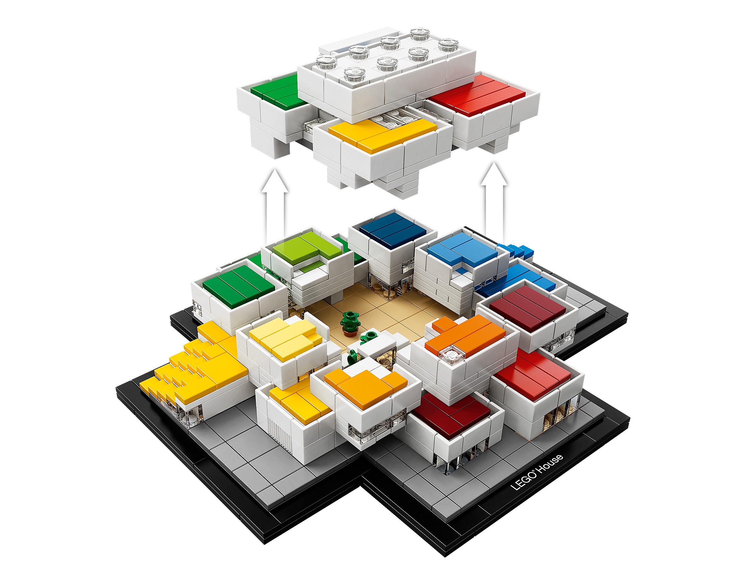 LEGO® House 21037