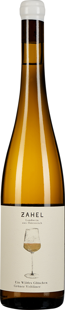 Zahel Ein Wildes Gläschen Grüner Veltliner 2022