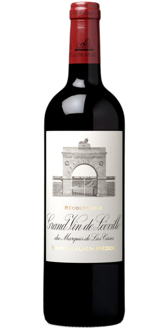 Chateau Leoville Las Cases 2012