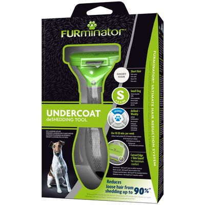 FURminator deShedding Tool S Kurzhaar