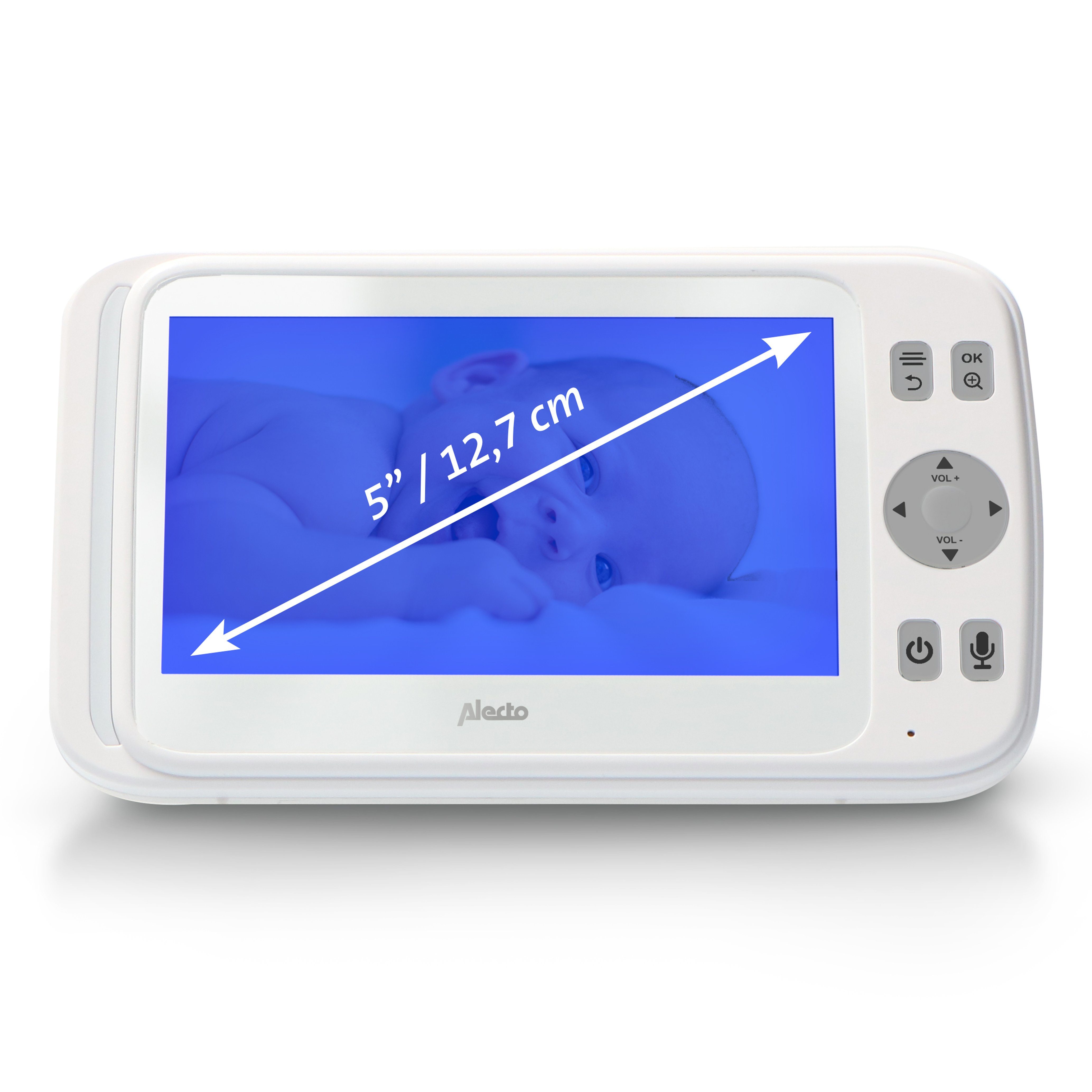 Alecto Video-Babyphone DVM-275