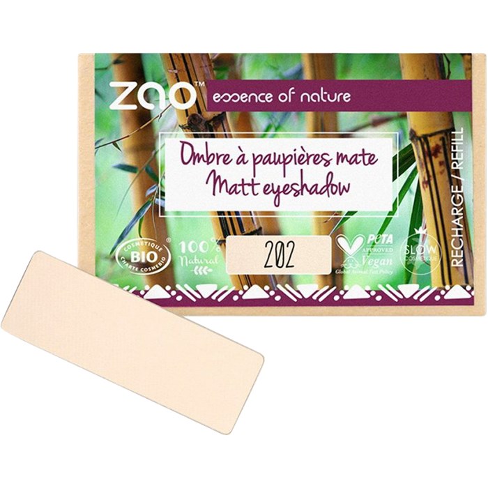 Matt Eyeshadow Refill