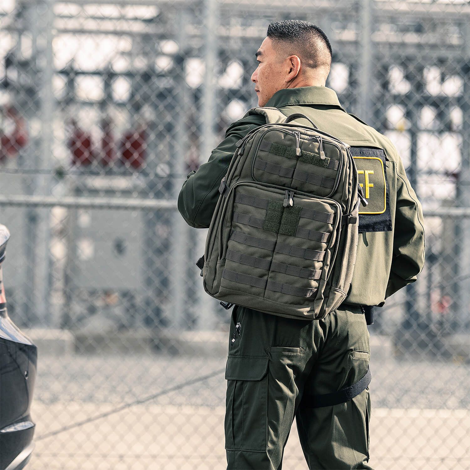 Rucksack Rush 24 2.0