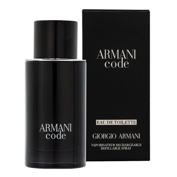 Giorgio Armani Code Pour Homme Eau de Toilette 75ml