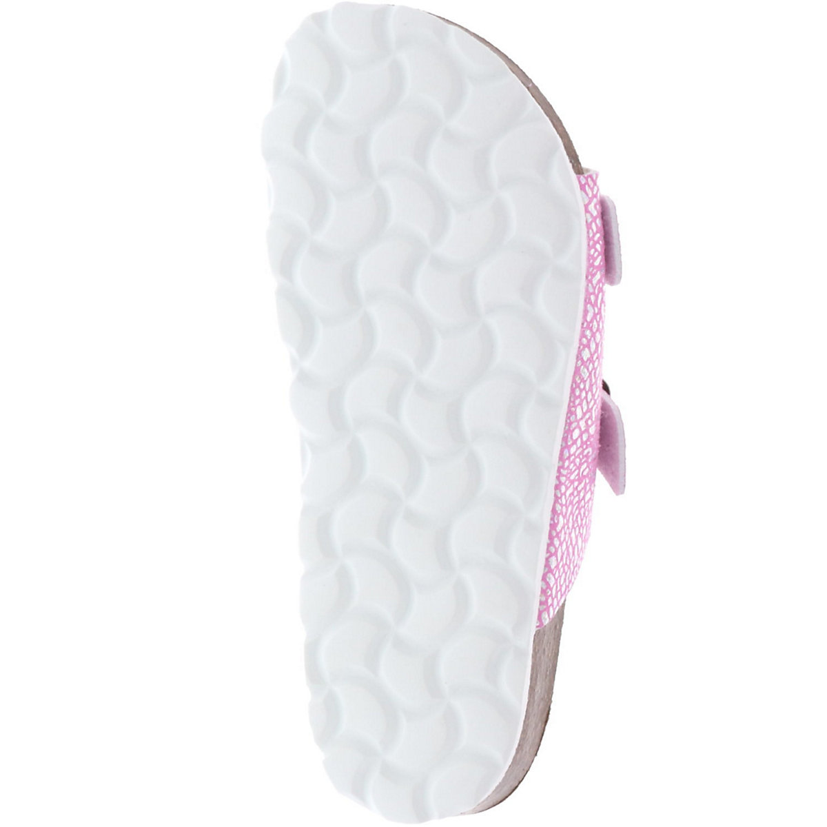 Kinder Mädchen Pantoletten rosa
