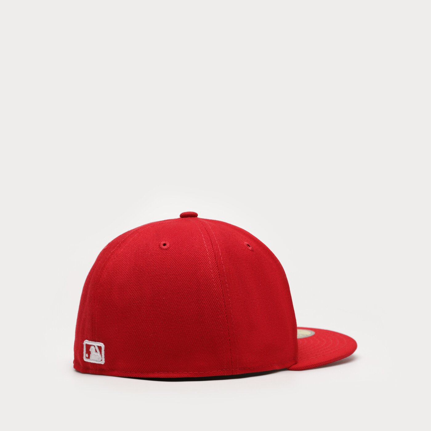 NEW ERA BASECAP MLB BASIC NY YANKEES Rot