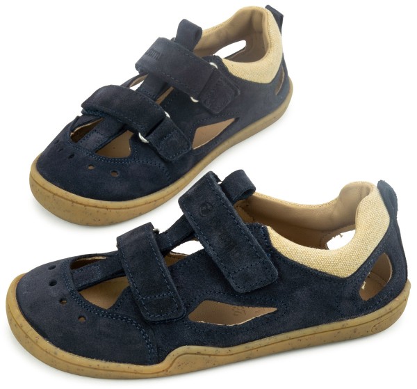 bLifestyle ~ (W) Salamandra Sandale ~ Marine
