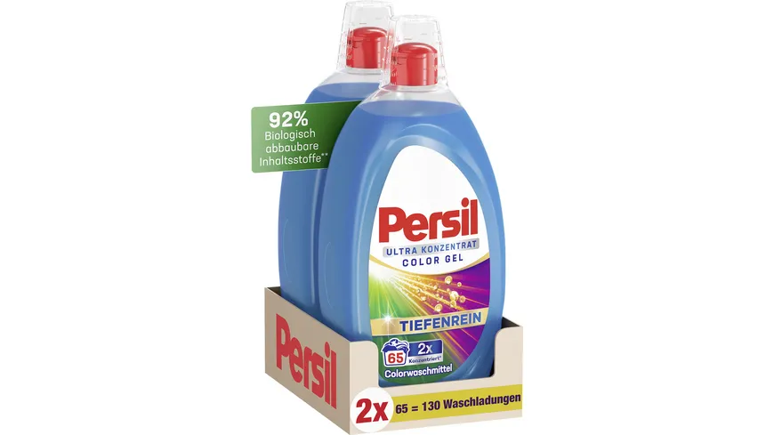 Persil Color Gel Ultra Konzentrat 2.6 l