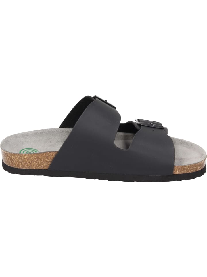 Dr. BRINKMANN Klassische Pantoletten in schwarz günstig kaufen