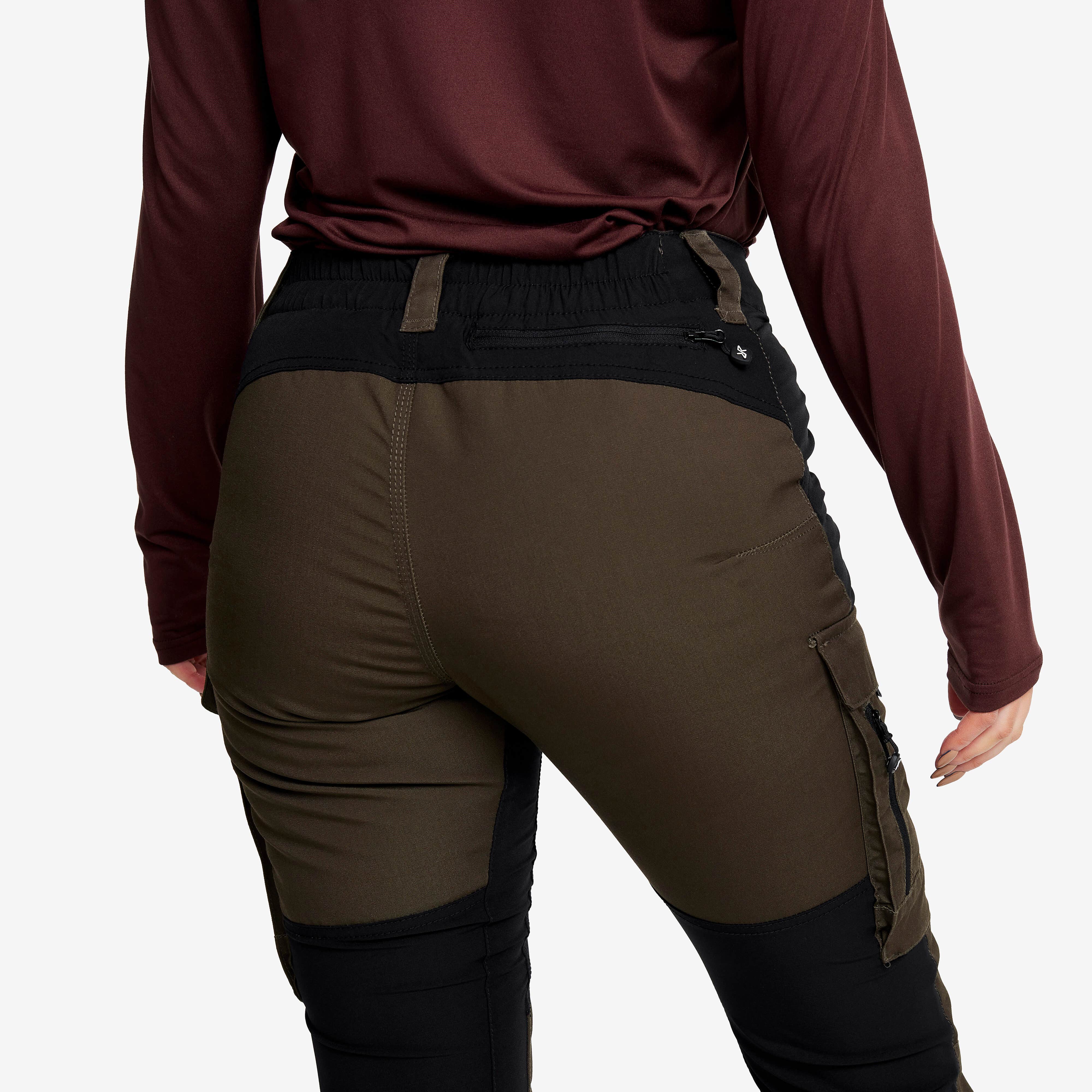 RVRC GP Pants Femme Mud