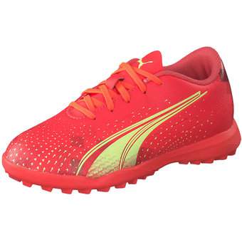 PUMA Ultra Play TT Jr Fußball in rot