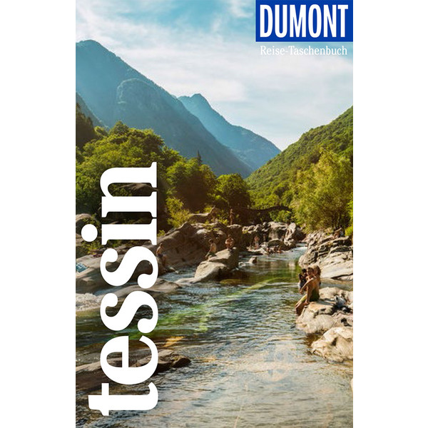 DUMONT REISE-TASCHENBUCH TESSIN - Reiseführer