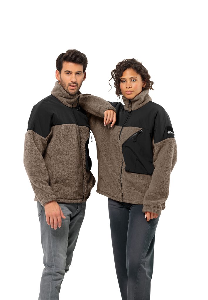MAARWEG JKT Fleecejacke