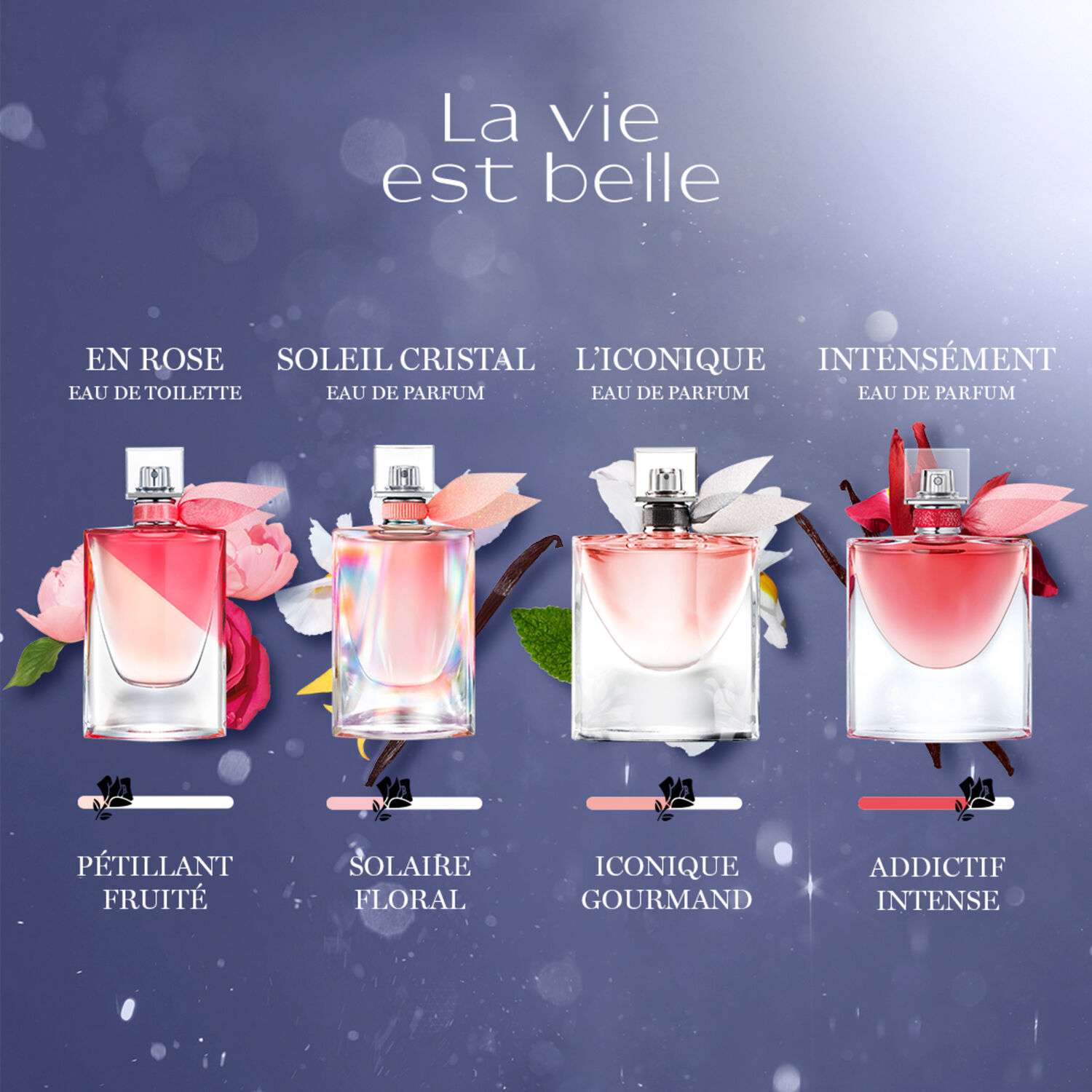 lancôme La Vie est Belle Intensément Eau de Parfum Intense