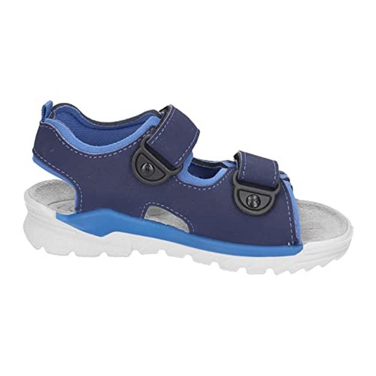 RICOSTA Jungen Sandalen blau