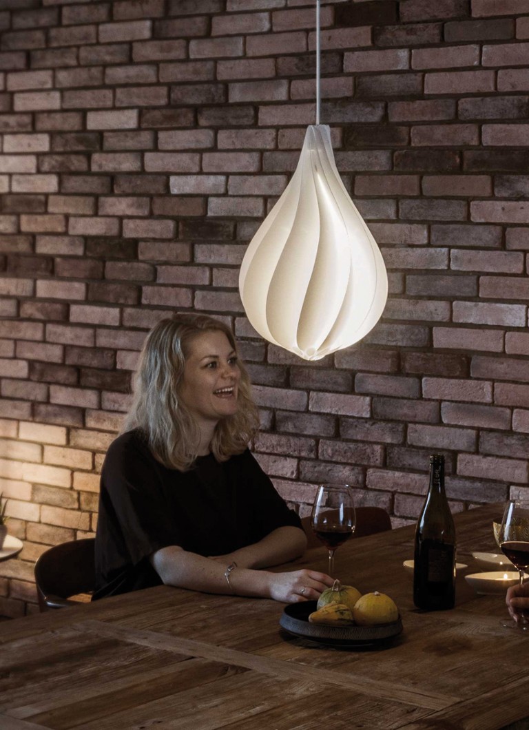 Lampă suspendată Umage Alva mini 35 x Ø20,5 cm