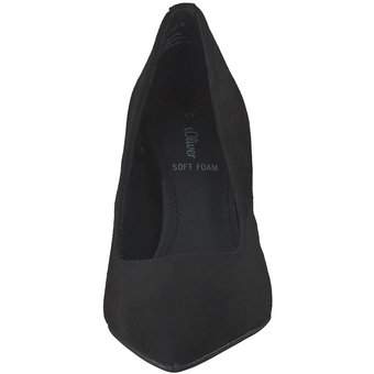 s.Oliver Pumps in schwarz