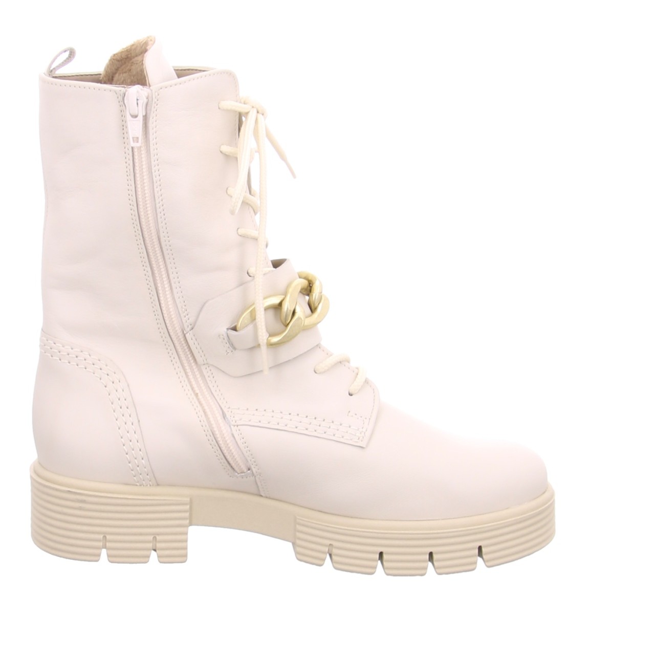 GABOR Stiefeletten beige