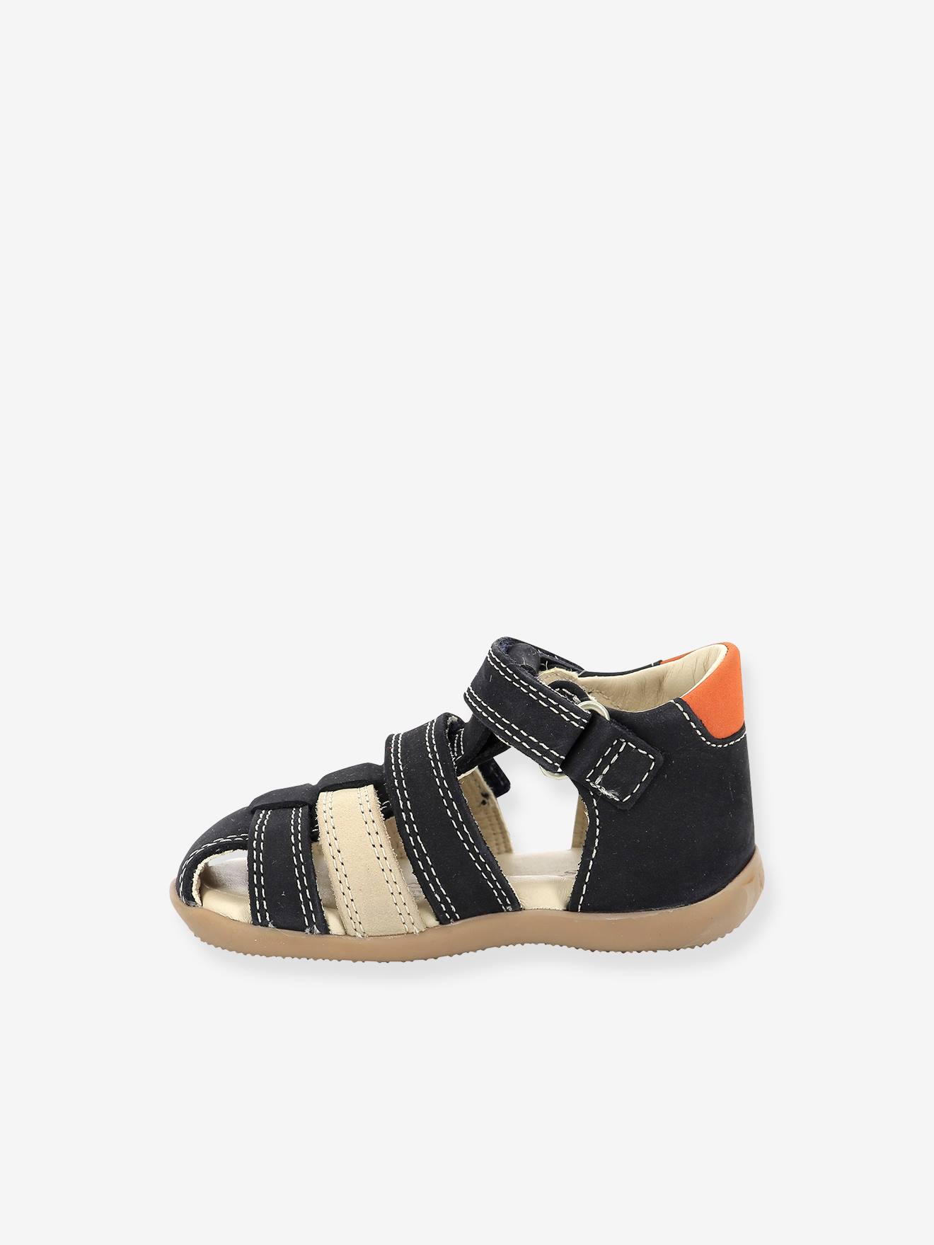 Kickers Baby Sandalen Bipod 927260-10-103 KICKERS - marine