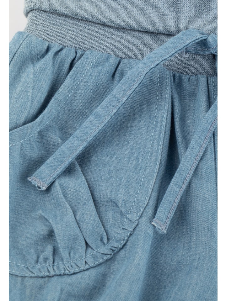 Sigikid Shorts happy ladybug in Blau günstig kaufen