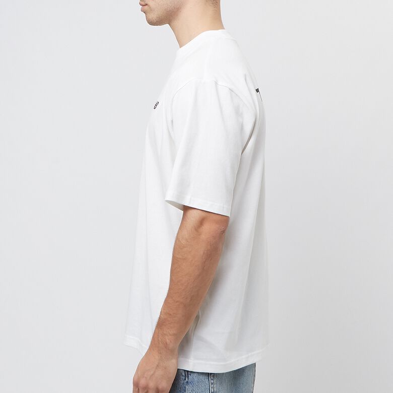 New Balance Shifted Oversized T-Shirt white