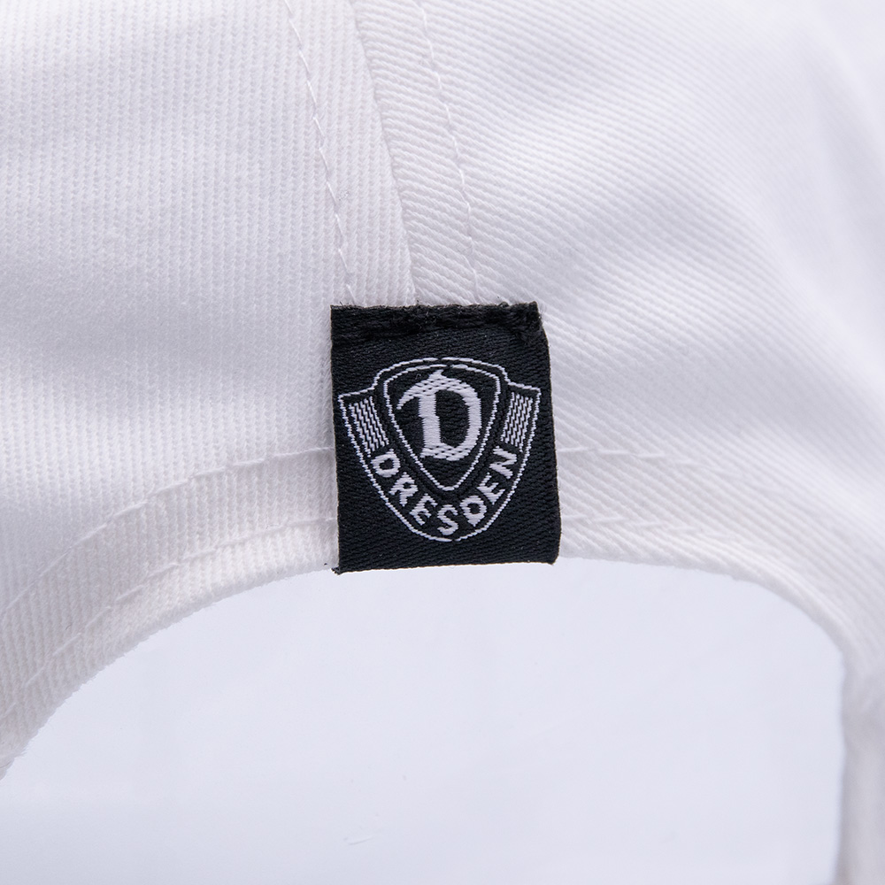 UMBRO Basecap LOGO weiß