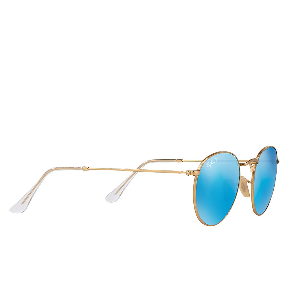 Round Metal Rb3447 112/4l Polarizada Ray-ban