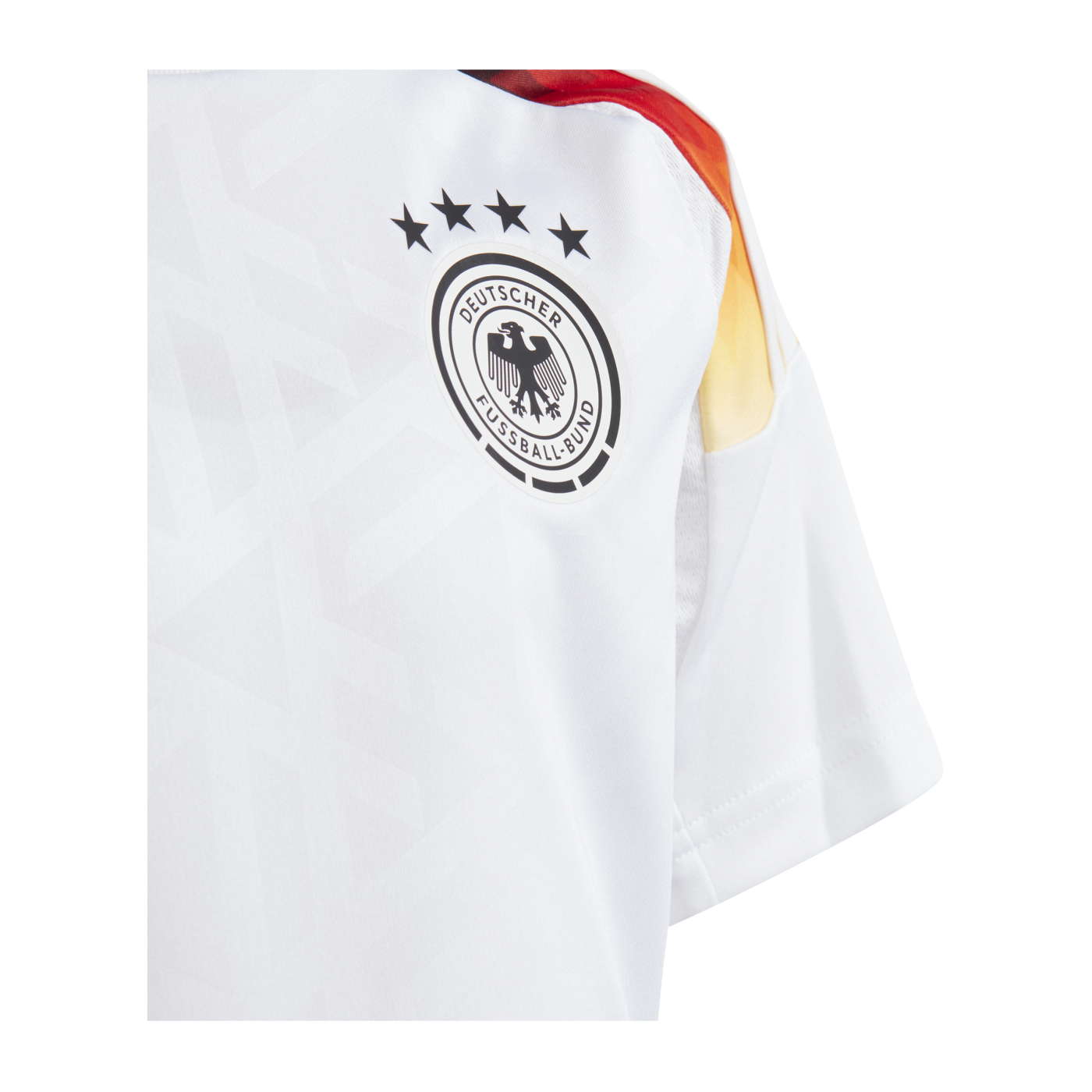 adidas DFB Deutschland Minikit Home EM 2024 Weiss