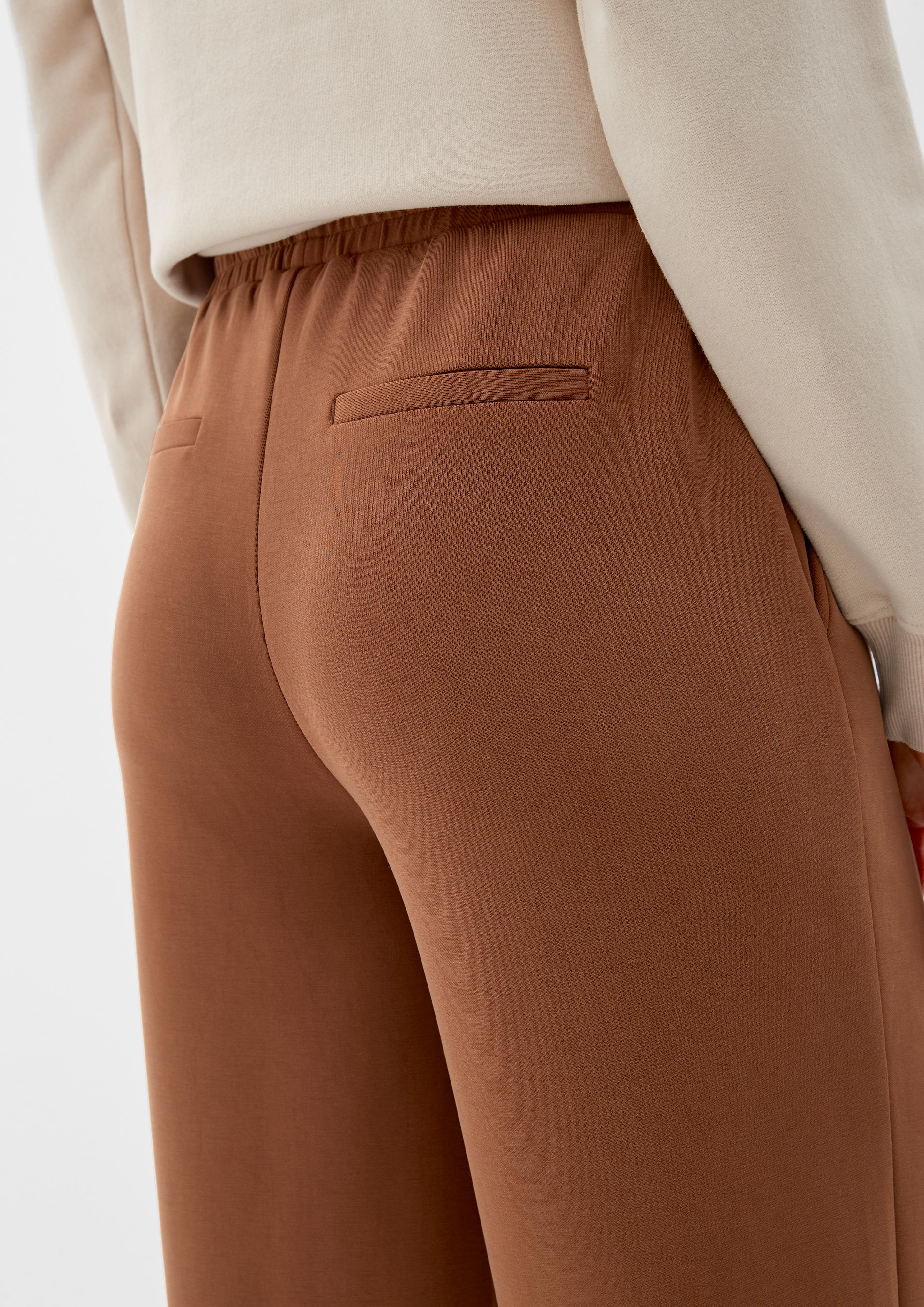 Jogstyle-Hose mit Wide leg  2122578-8764