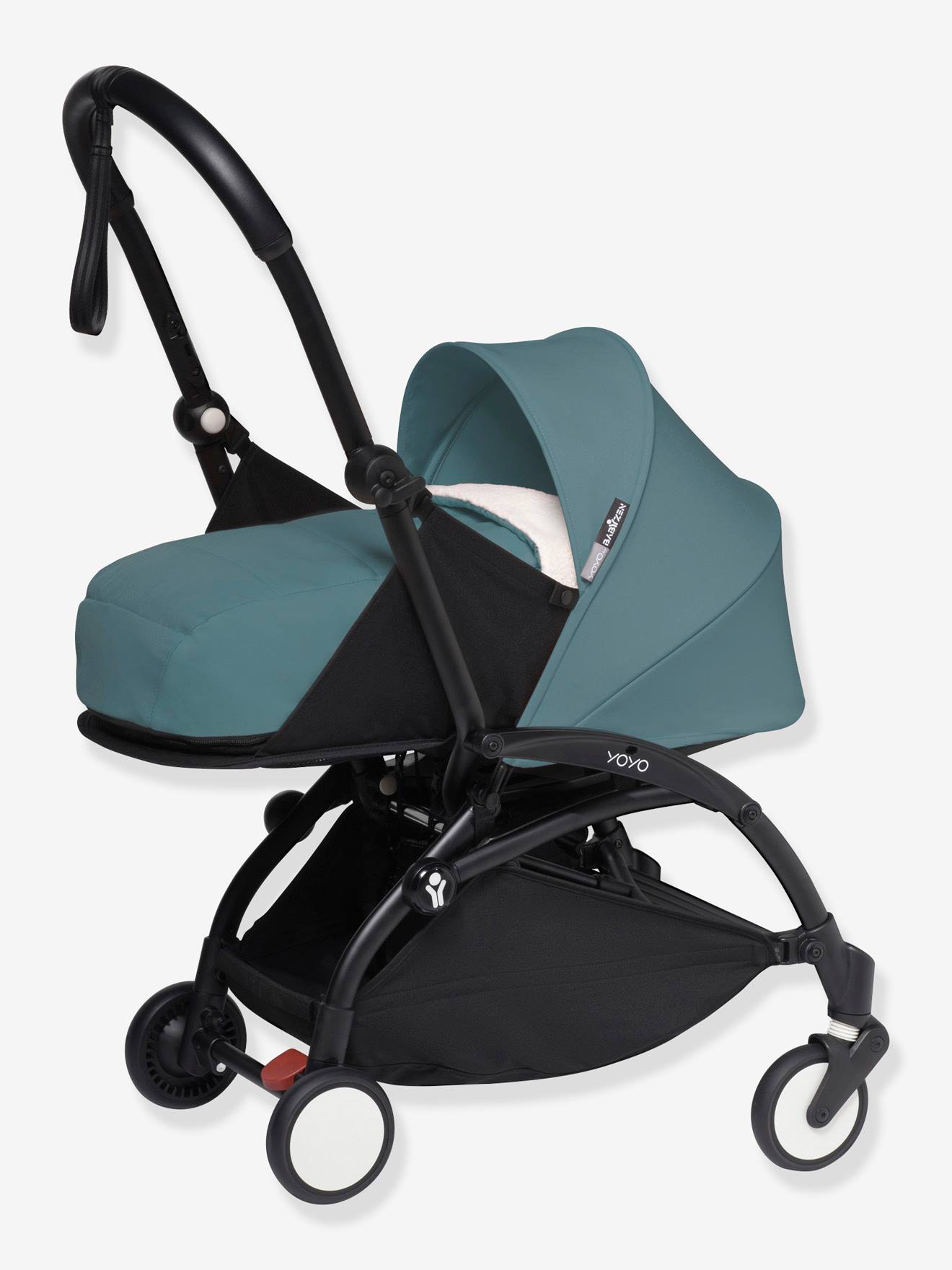 Pack nouveau-né POUSSETTE YOYO 0+ BABYZEN air france blue