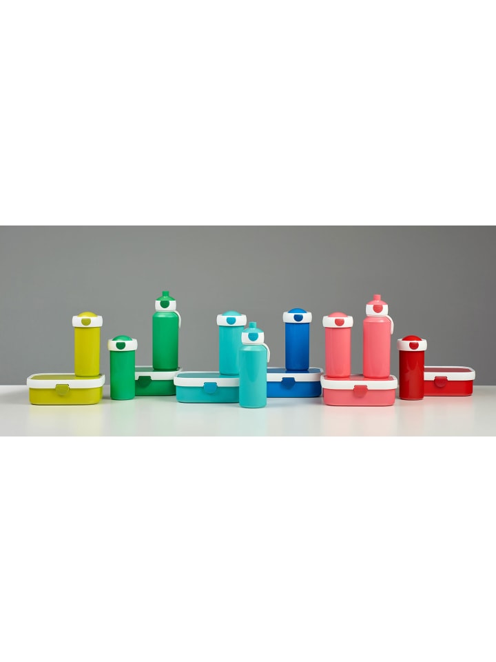 Mepal Pop-Up Trinkflasche Campus (2025) 400 ml in Tropical Ocean günstig kaufen onesize
