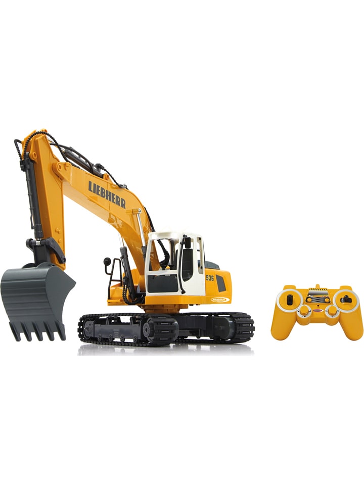 Jamara Ferngesteuerter Bagger - ab 6 Jahren günstig kaufen onesize