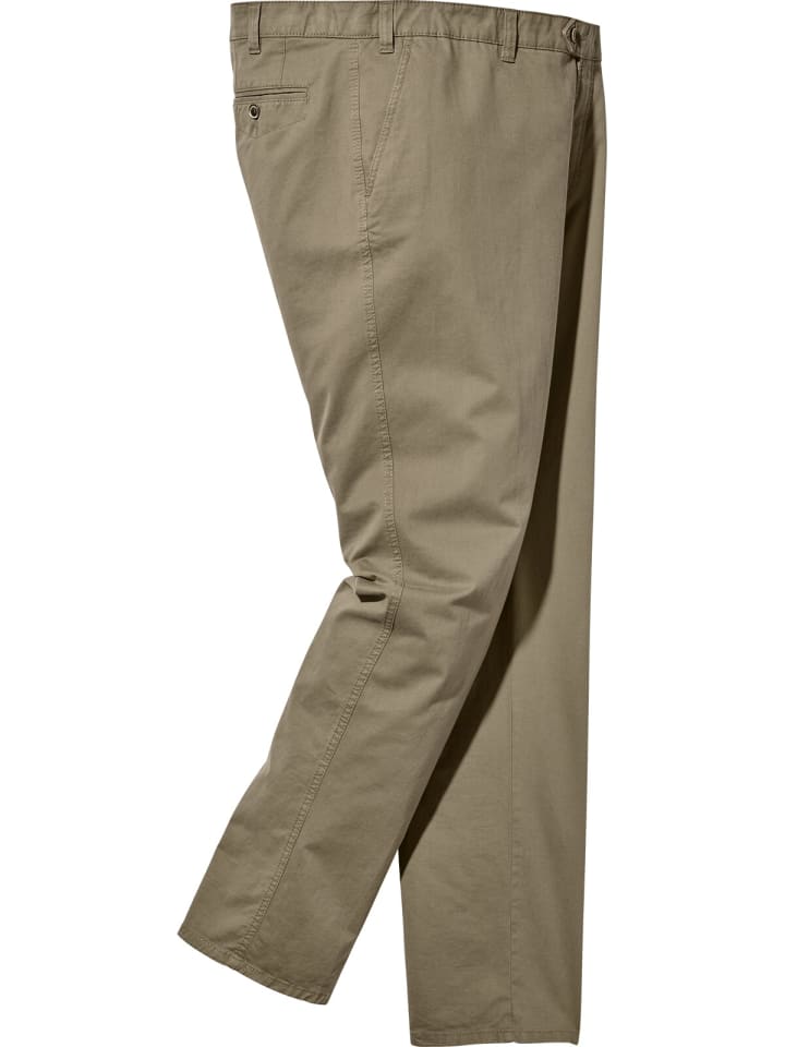 Charles Colby Hose AURELIUS in beige günstig kaufen
