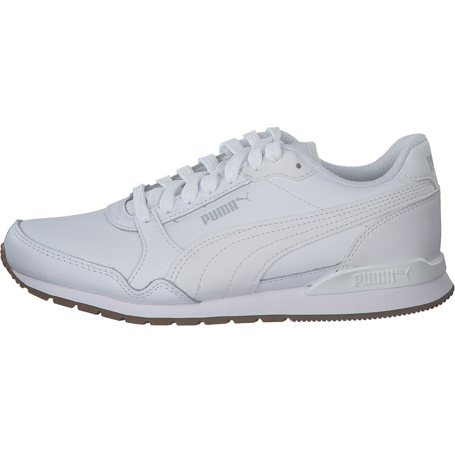 Puma ST Runner v3 L 384855 W, Sneakers Low, Damen, Weiß