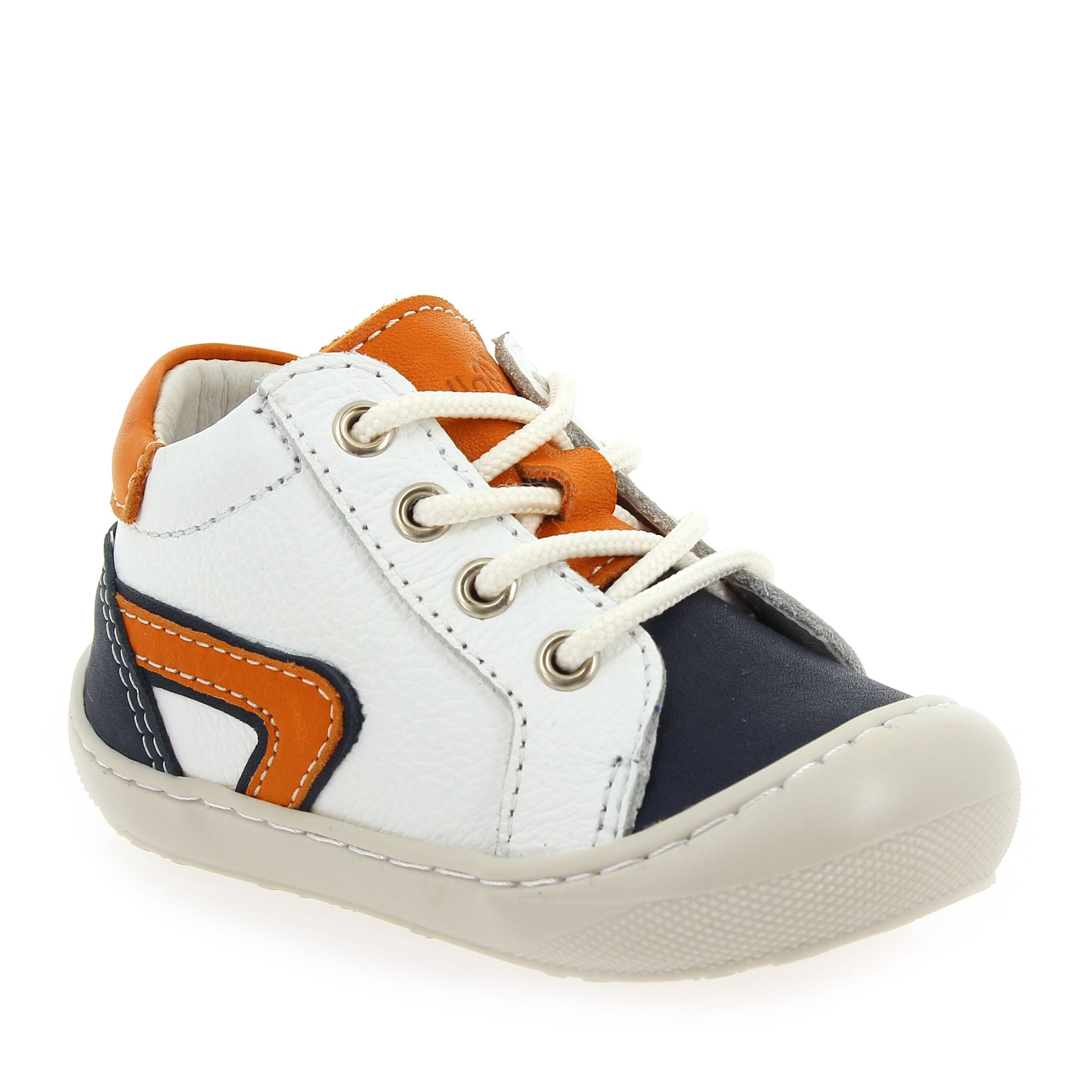 Bellamy  BARTH - Marine Orange