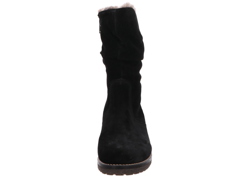GABOR Stiefeletten schwarz 92.703