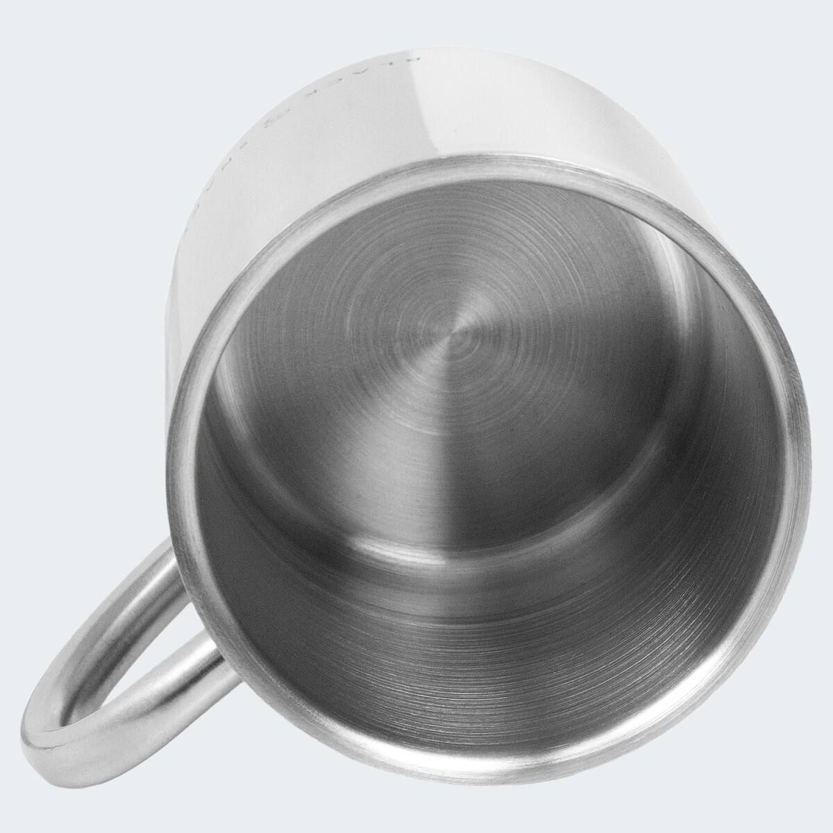 Black Snake 300 ml Edelstahl Thermo Tasse