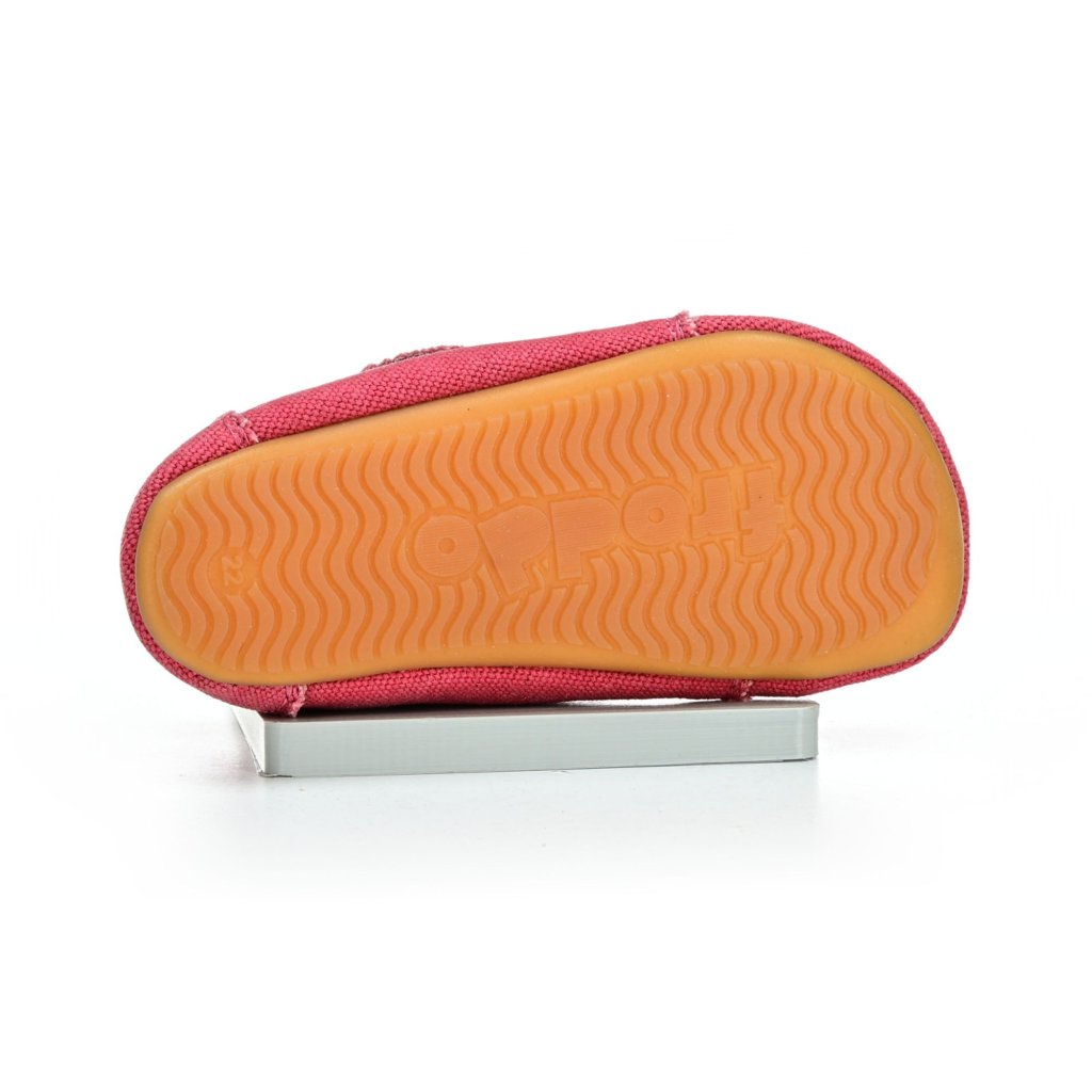 Froddo G1130018-3 Fuxia Prewalkers Organic Barfußschuhe