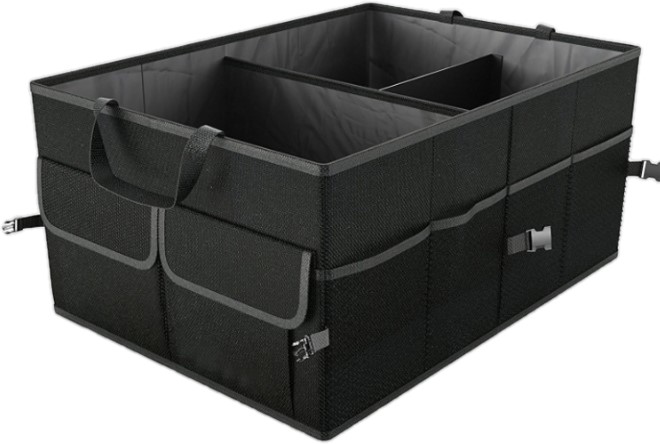 Kofferraum-Organizer, groß, 56x41x27 cm, von Norauto, 1 Stück - ATU
